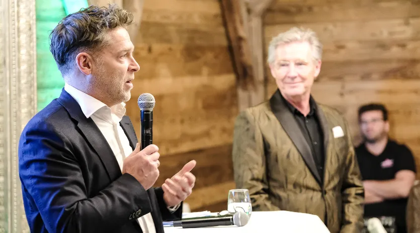 Wenn der Blick nach Westen geht