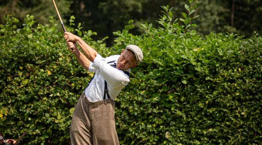 1. Kasseler Hickory Open lädt zum Golfturnier nach Kassel
