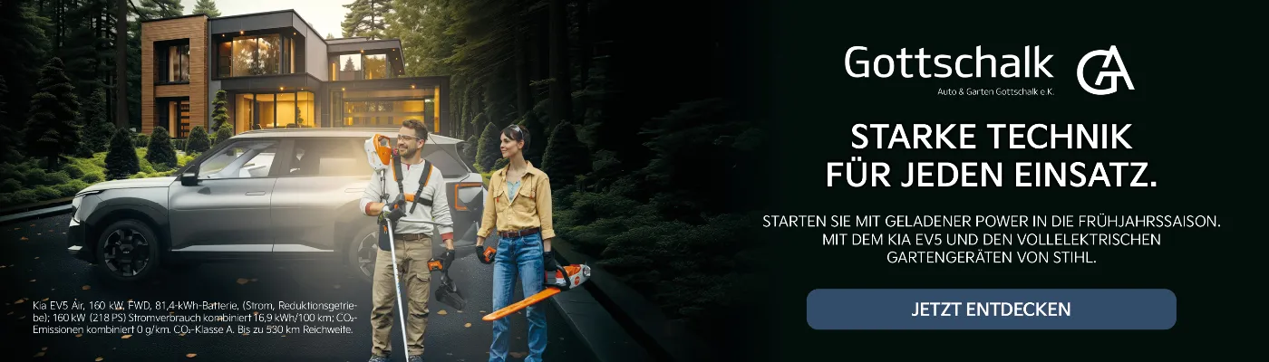 Auto & Garten Gottschalk