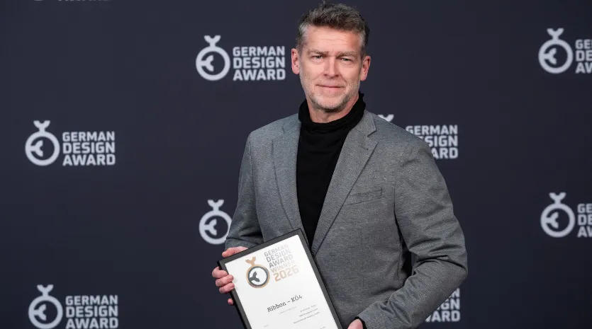 Kasseler GWH erhält German Design Award
