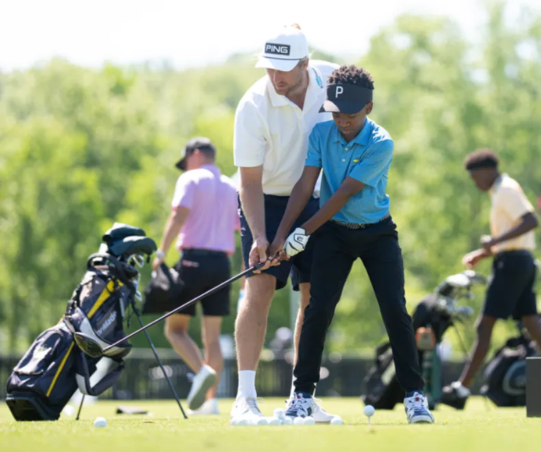 LIV Golf Virginia setzt Zeichen für Nachhaltigkeit