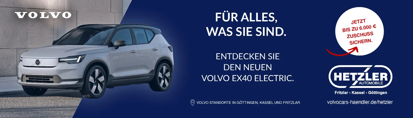 Hetzler Volvo EX40