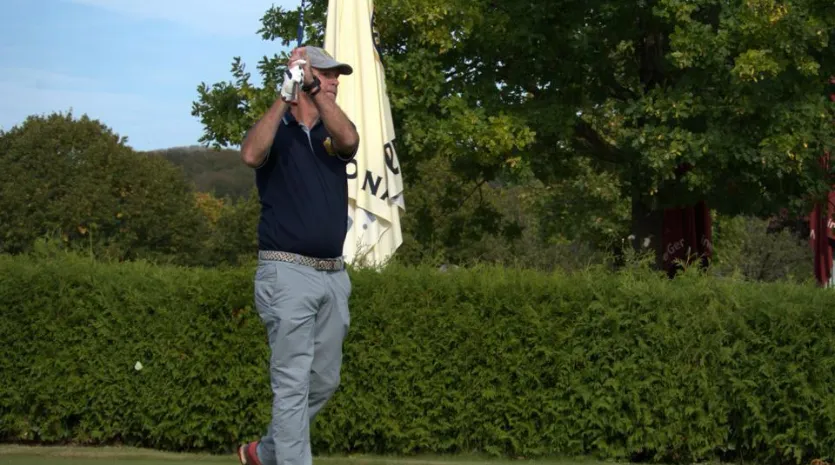 Oberaulaer AK50 Golfer schaffen den Aufstieg