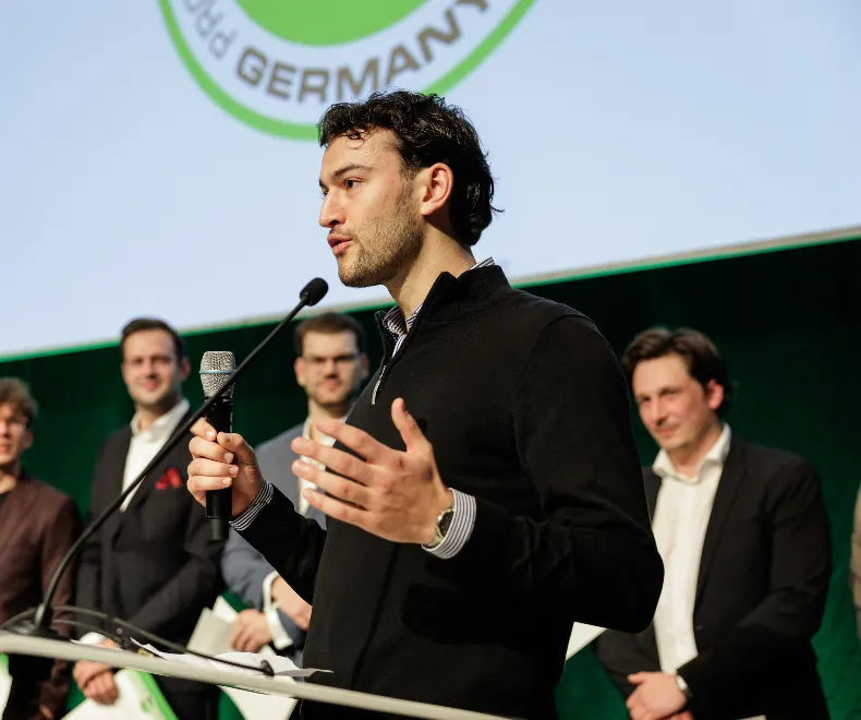 PGA of Germany: Ehrungen und Auszeichnungen 2026