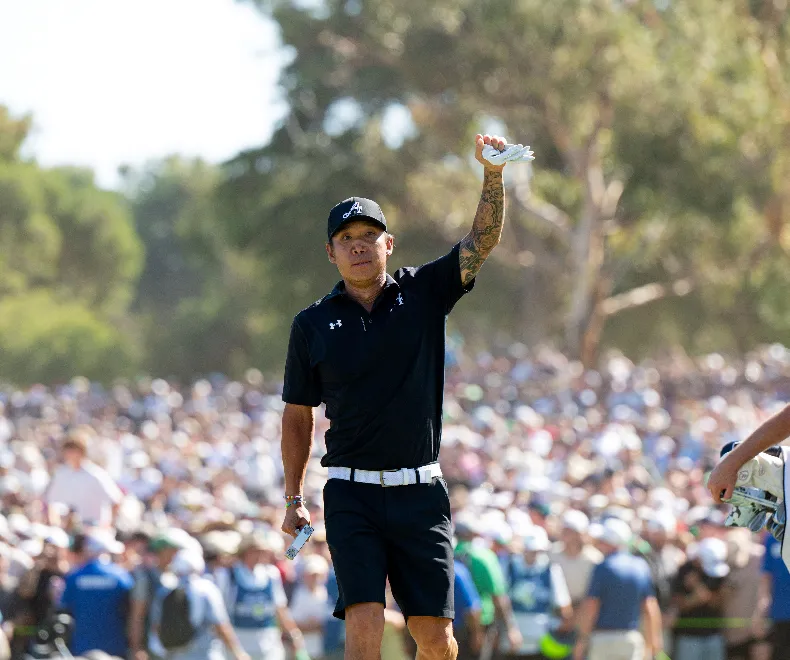 Das waren die LIV Golf Adelaide 2026!