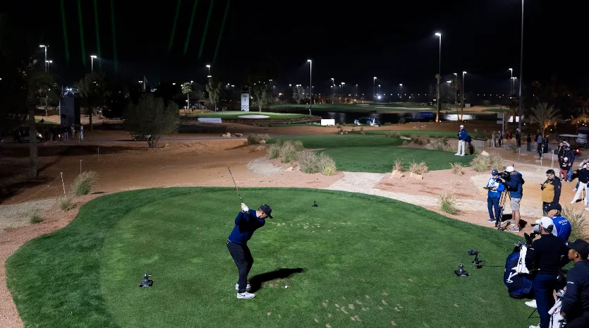 Ernüchternde Ergebnisse beim LIV Golf Riyadh Runde 2?