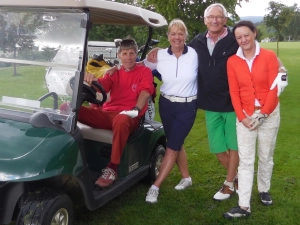 Hans-Michael Zollner, Monika Sattler, Jürgen Sattler, Elke Lepper