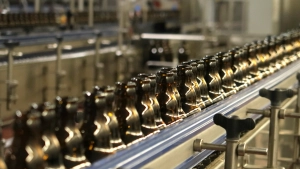 
Bierproduktion: Hier werden die neuen Einbecker Sorten gebraut.