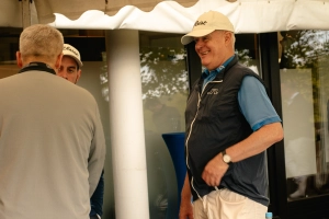 Rainer Lomen, Redaktionsleiter des Golf & Business Magazins