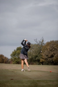 Allisa Knobel teet ebenfalls bei der Challenge Tour auf