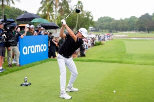 Torque-Captain Joaquin Niemann bei der finalen Runde