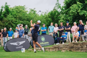 Tour-Pro Jannik de Bruyn glänzt im Heimspiel für seinen GC Hösel