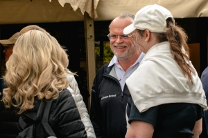 Jörg Christian Bornhof, Geschäftsführer von Mundus Marketing