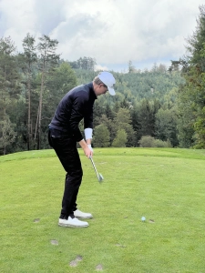 Moritz Küls (GC Neuhof) Deutscher Meister AK offen 2026
