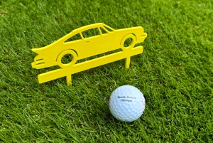 Echte Porsche-Momente auf dem Golfplatz