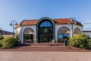 Das GolfResort Semlin