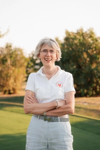 Vizepräsidentin Beate Sönksen