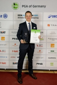 PGA Professional of the Year 2025: Sebastian Rühl