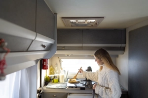 Tiny Rooms mit dem hochsten Komfort: Caravaning zeigt wie luxoriöses Reisen geht.
