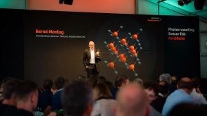 Bernd Montag, Vorstandsvorsitzender Siemens Healthineers