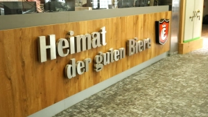 Heimat der Guten Biere: Die Heimatregion spielt auch in der Strategie für die kommenden Jahre eine große Rolle.