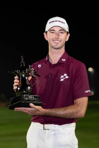 Sieger LIV Golf Riyadh: Elvis Smylie