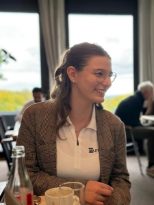 Laura Edling von Mundus Marketing begleitete das Event als Video- und Fotografin