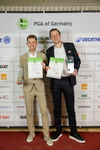 PGA Jugendtrainer 2025: Maximilian Röhrig und Martin Keskari