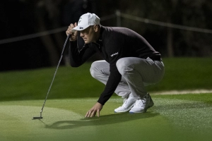 Volle Konzentration bei Martin Kaymer