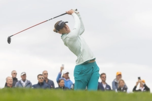 Chiara Noja bei der Runde 4