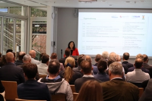Grußwort von Landrätin Astrid Klinkert-Kittel (Landkreis Northeim)