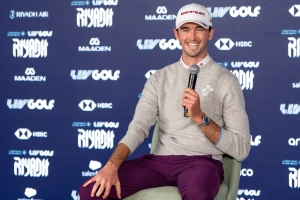 Elvis Smylie spielt für die Ripper