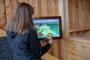 Neuste Technik beim Achimer Golfclub