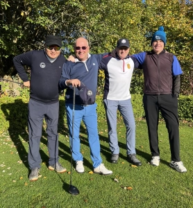 v.l. Luo/Burjan (KS), Minch/Nier (OA)