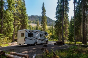 Caravaning ist ein Erlebnis, das alle Sinne anspricht.