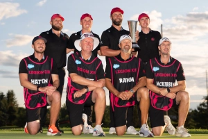 Das Siegerteam vom Legion XIII 