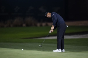 Captain Byeong Hun An vom Korean Golf Club