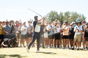 Bryson DeChambeau, Captain der Crushers