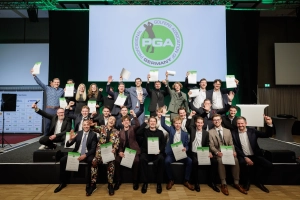 Der PGA of Germany Abschlussjahrgang 2025