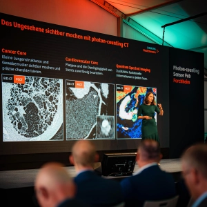 Katharina Hesels, Head of Computed Tomography