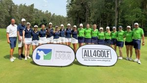 Die Damenteams aus St. Leon-Rot und Stuttgart vertreten den Süden beim Final Four am 2./3. August im GC München-Riedhof
