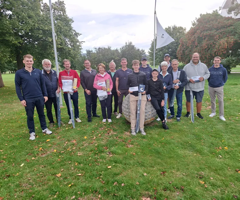 VGH-Par 3 Contest bei einbeck.golf