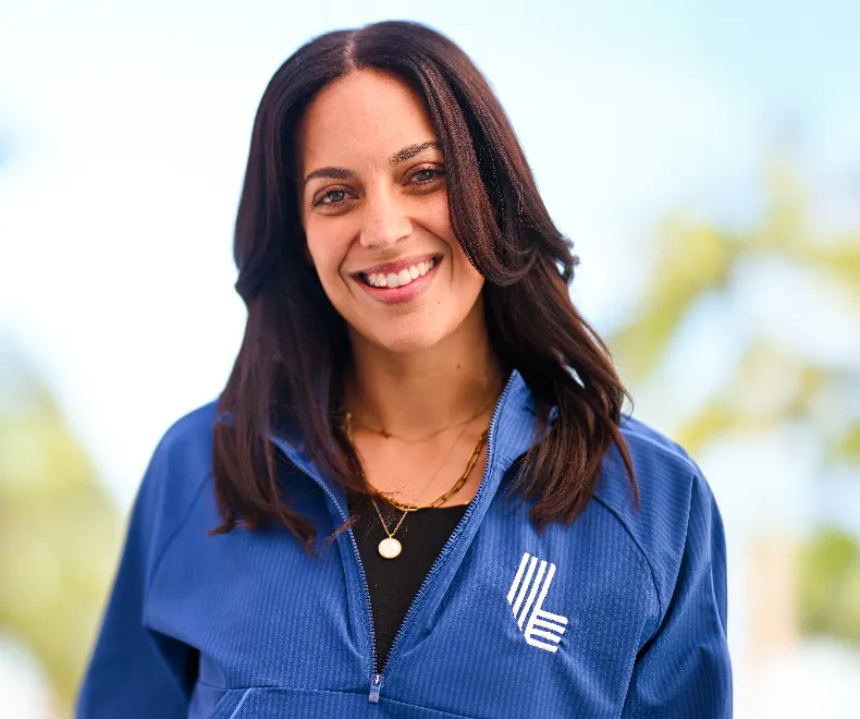 Henni Zuël gehört ab 2026 zum Broadcast Team der LIV Golf