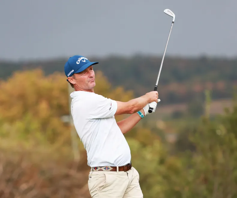 Christoph Günther gewinnt die Dieter Praun Trophy 2026