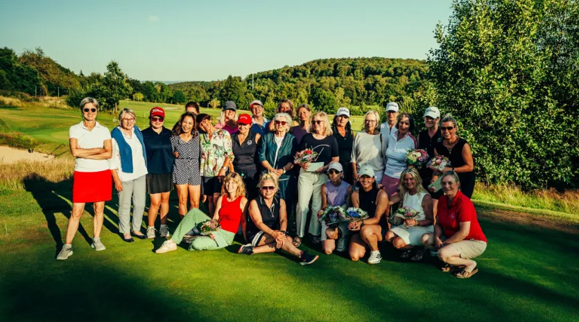 Spanische Lebensfreue beim La Tapita Cup im Golfclub Kassel