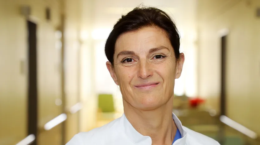 Neue Chefärztin der Urologie in Göttingen