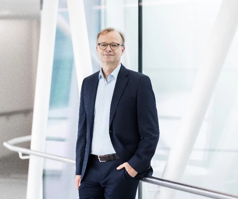 Deutlicher Umsatzzuwachs und positiver Start bei Sartorius