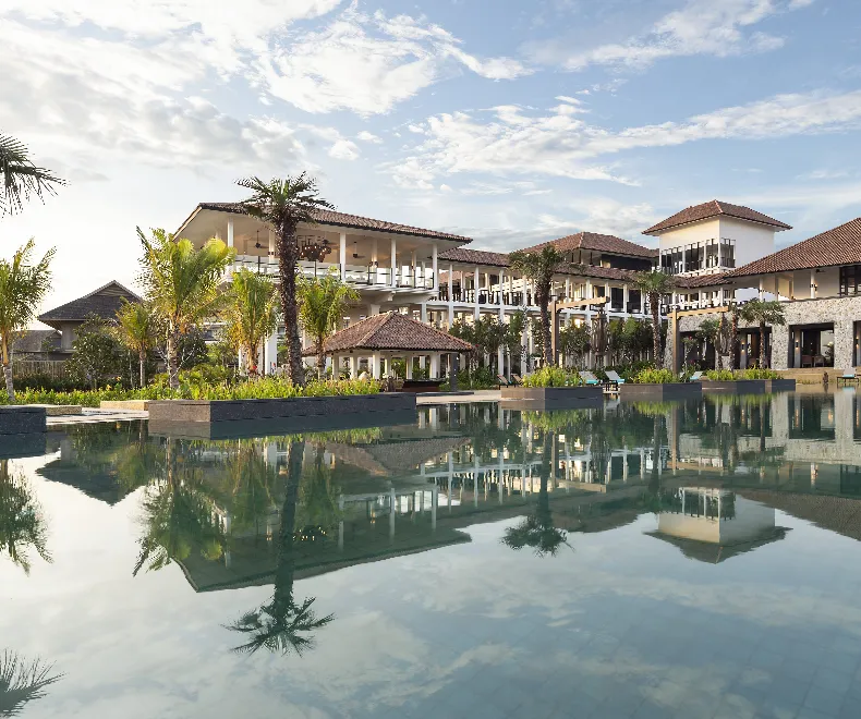 Resort Anantara Desaru Coast: Highlight vor den Toren Singapurs