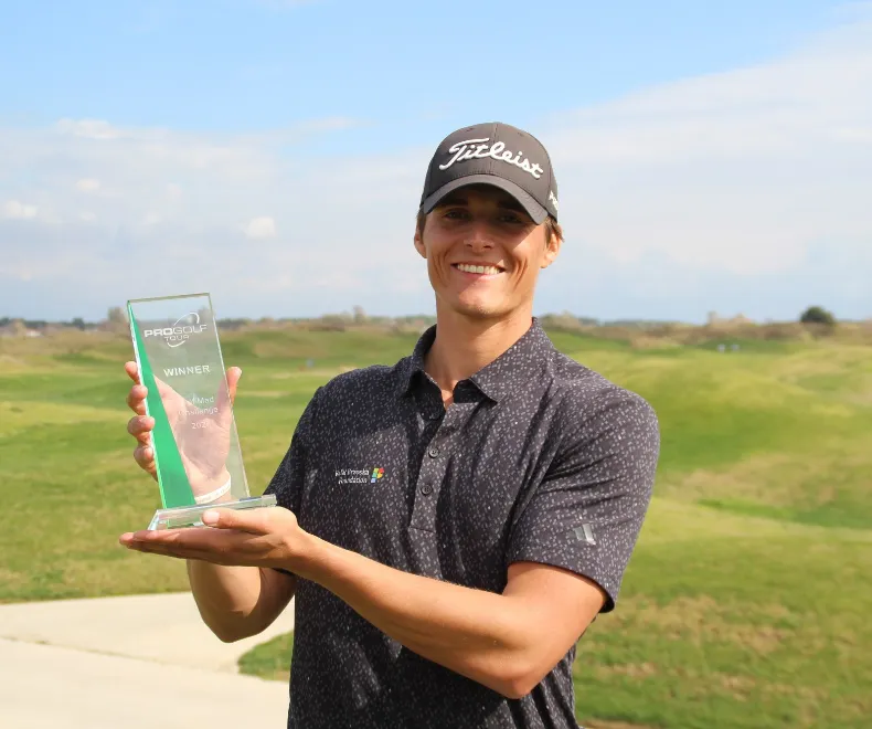Pro Golf Tour: Vom Birdie-Putt zur Titelpremiere
