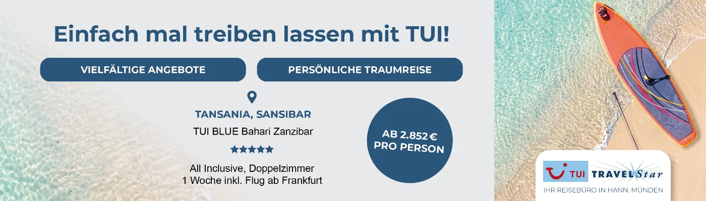 Reisebüro Ideal WKZ